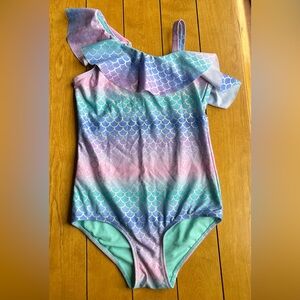 Girls’s bathing suit